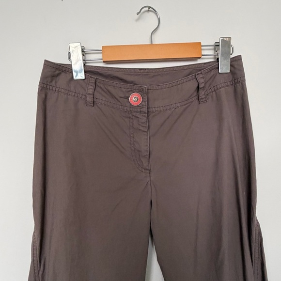 Cop Copine Utility Cropped Pants - Picture 4 of 8